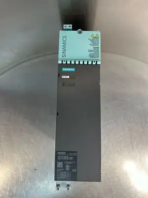 Siemens Sinamics Smart Line Mod. 6SL3130-6TE21-6AA3 (8.4.2)