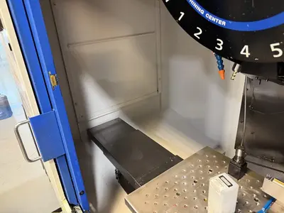 2015 BROTHER SPEEDIO S700X1 Vertical Machining Centers | Toolquip, Inc. (3)