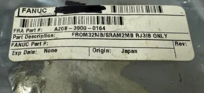 NEW FANUC A20B-3900-0164