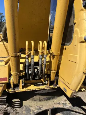 USED 2007 JOHN DEERE 160 LC