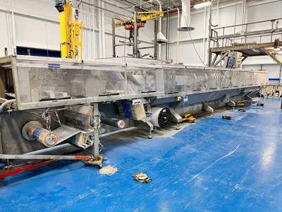 USED 2016 EFFYTEC PACKAGING GP402  ||  HFFS