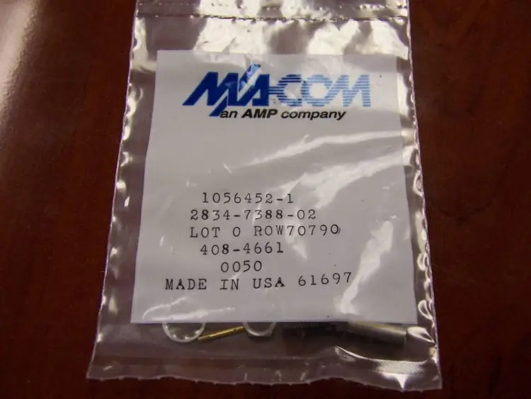 New | in-Stock MA-Conn 2834-7388-02 Cable & Wire Arizona US | ASSET CONVERSION SPECIALISTS, INC. #306712