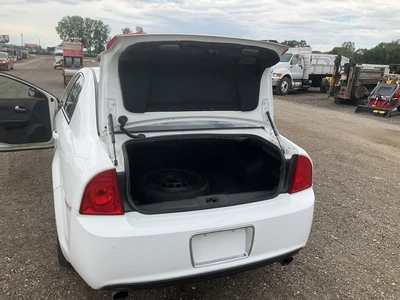 USED 2011 CHEVROLET MALIBU