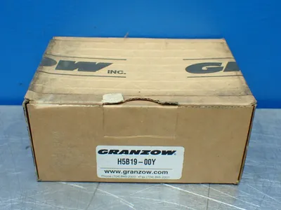 NEW GRANZOW H5B1900Y
