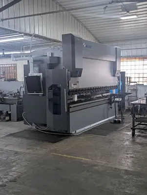 Used 2026 Accurl Genius Pro B40220 Press Brakes Illinois US | Machine Tool Bids #1438717