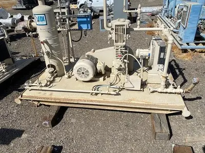 USED 2014 CORKEN HD942B