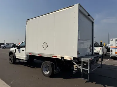 Used 2020 FORD F450 SUPER DUTY BOX TRUCK Box trucks Minnesota US | Carco Truck & Equipment #1513955