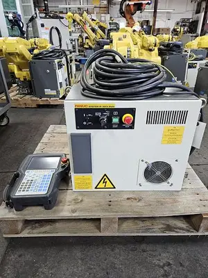 USED 2011 FANUC LR MATE 200IC