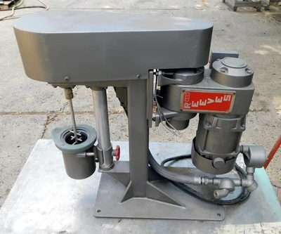 USED UNION PROCESS ATTRITITOR 01-HDT