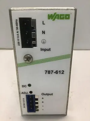 USED WAGO 787-612