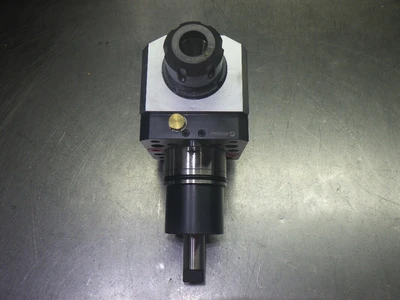 Alberti BMT55 ER25 Right Angle Head For Nakamura Machines KZ-1513-C/M90-2.5 (LOC188A)