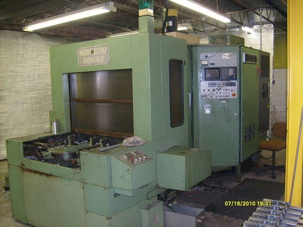 USED 1987 MORI SEIKI