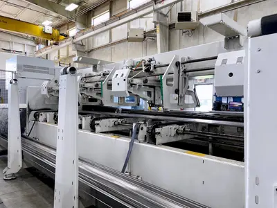 Used 2014 TRUMPF TRULASER TUBE 5000 Laser Cutters Illinois US | Machine Factory Outlet #1263996
