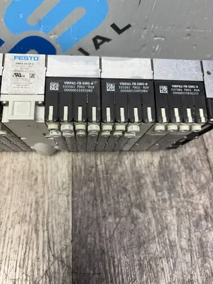 Festo VMPA1-FB-EPL-GU Electrical/PLC/Automation | ESS Industrial Equipment Sales (7)
