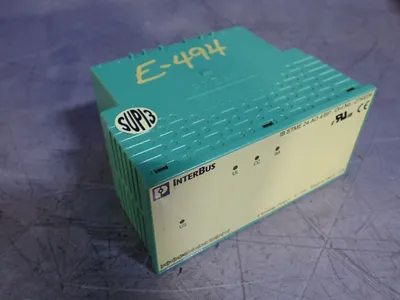 New | in-Stock PHOENIX CONTACT IBSTME24AO4/BP Input / Output Modules | HGR 24 #733553