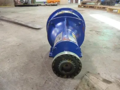 Nash AHF-120 Vacuum Pump