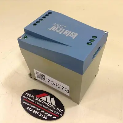 USED ISLATROL IE-105