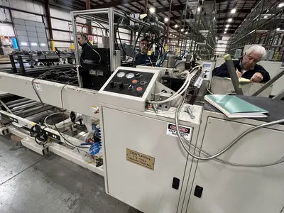 2015 Century Tech CTY 9014R LH Bag Machines, Wicketer | Mark One Machinery (25)