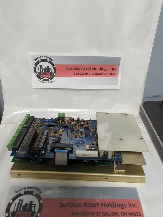 Used DELTA TAU DATA SYSTEMS 602198-102 Industrial Controls Ohio US | Surplus Asset Holdings #1399553