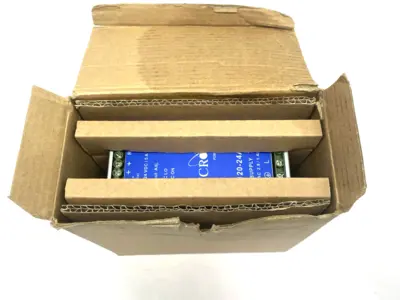 New | in-Stock Micron DINergy™ Rail Mountable Power Supply, 120W, Single Output DIN Rail Power Supplies Michigan US | Maverick Industrial Sales #1391115
