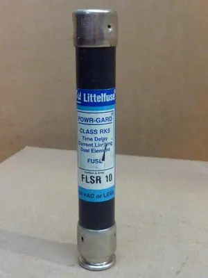 USED LITTELFUSE FLSR-10