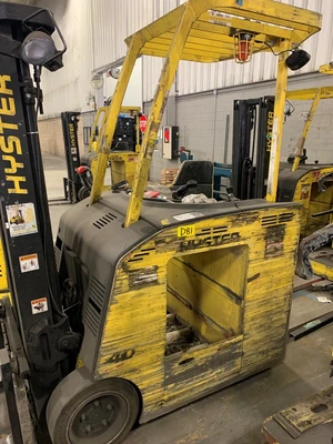 USED HYSTER E40HSD