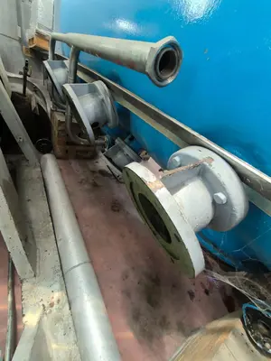 USED Lodige FKM2000D