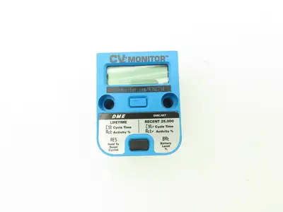 DME CVEPLID CVe Monitor Counterview Monitor Inch w/Parting Line Mounting