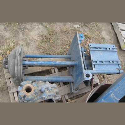 USED GALIGHER PUMPS D15SAA1100X24