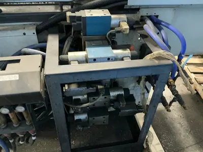 Used 1999 ARBURG 221 KS 350100 Injection Molding Machines Ohio US | HGR 24 #1314756