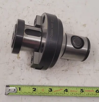 Used ISCAR ETM SMH MB80-40 Misc Industrial Equipment Kentucky US | Aucto #686778
