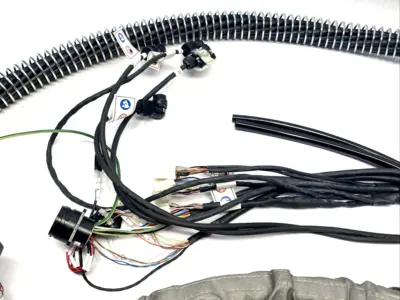 171667-1 | Yaskawa  Motoman Wiring Harness, Internal, Main, MA2010, MH24/MH24-10 - New Other