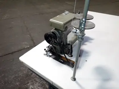 USED JUKI DDL5555