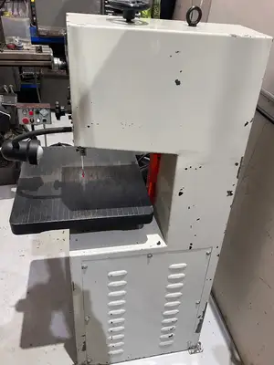 USED BAILEIGH BSV 12 VERTICAL BAND SAW