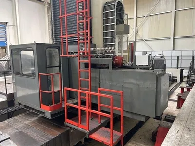 NEW 2008 TITAN AFP 200 CNC