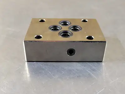 Manifold Valve