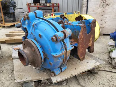Used WARMAN 6/4 AH Parts (Hydraulics and Pneumatics) British Columbia CA | Lenmark #1440559