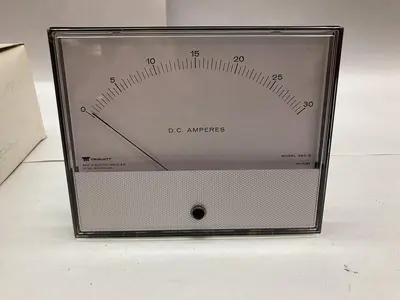 New | in-Stock TRIPLETT 520-G Meters - Misc | Surplus Asset Holdings #1206847