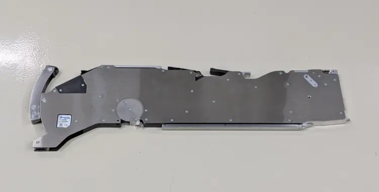 Used Universal Instruments 52595603 PCB Component Feeders Michigan US | 4Tech USA #1540658