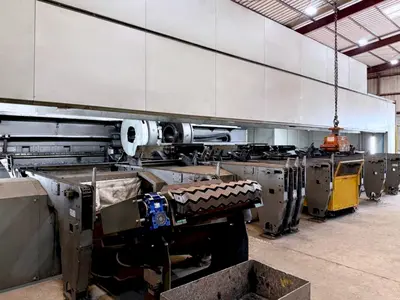 Used 2021 BLM LT 14XL FIBER Laser Cutters | Machine Factory Outlet #1267072