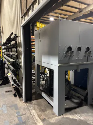 2023 TRUMPF TRULASER 2030 FIBER Laser Cutters | Active Machinery Sales, Inc. (8)