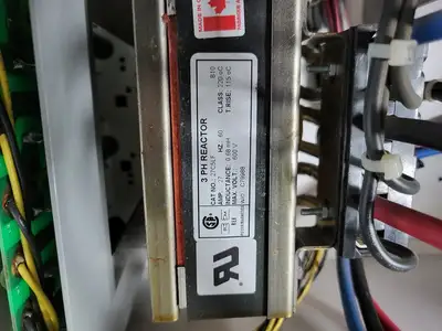 USED EATON SVX020A1-5A4N1