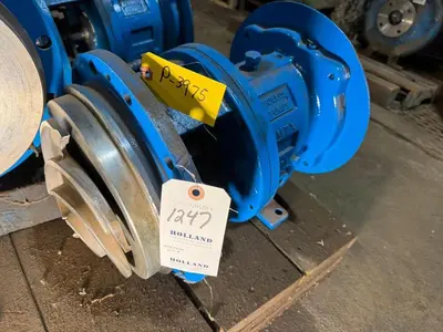 USED GOULDS 3196