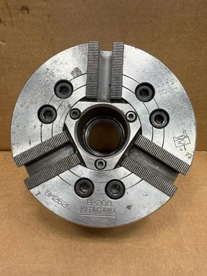 Kitagawa _UNKNOWN_ Lathe Chucks | Fram Fram LLC (5)