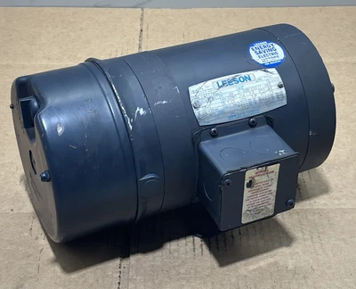 New | in-Stock LEESON 110669.00 Motors (misc) Indiana US | J&J Industrial Supply #1548343