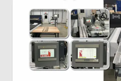 Used _UNKNOWN_ STO-PLC LK Layup Station Ohio US | AW Machinery, LLC. #1314139
