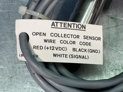 Used RED LION CONTROLS PSAC0000 Proximity Sensors Ohio US | HGR 24 #1291989