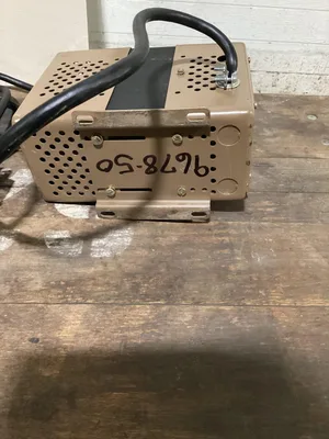 Sola Constant Voltage Transformer; 95-130-190-260; 120V 60Hz
