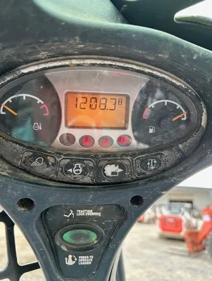 USED 2019 BOBCAT T550