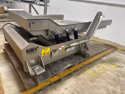Used 2022 KEY TECHNOLOGY SH01-122080 Belt Conveyors Illinois US | M&M Equipment Corp. #1267195